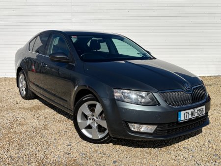 2017 Skoda Octavia STYLE 1.6 TDI 110HP 4DR