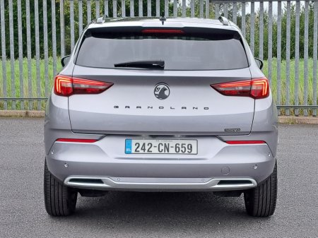 2024 Opel Grandland - photo 12