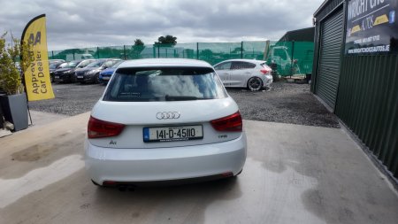 2014 Audi A1 - photo 7