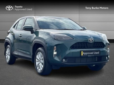 2026 Toyota Yaris Cross - Luna - 1.5 Hybrid &ndash; Automatic- Save EUR 1,500 &ndash; Demo Model - Delivery KMs- Excellent V