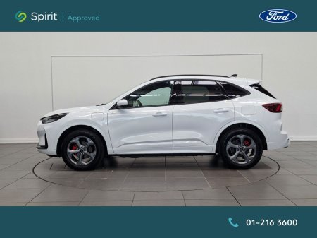 2026 Ford Kuga - photo 6