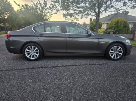 2010 BMW 5-Series - photo 4
