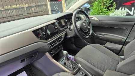 2020 Volkswagen Polo - photo 11