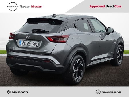 2024 Nissan Juke - photo 8