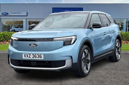 2025 Ford Explorer - photo 5