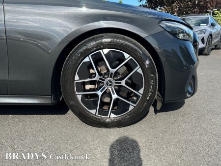 2024 Mercedes-Benz E-Class - photo 5