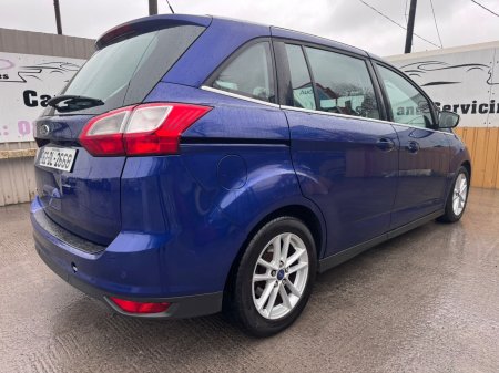 2016 Ford Grand C-Max - photo 14