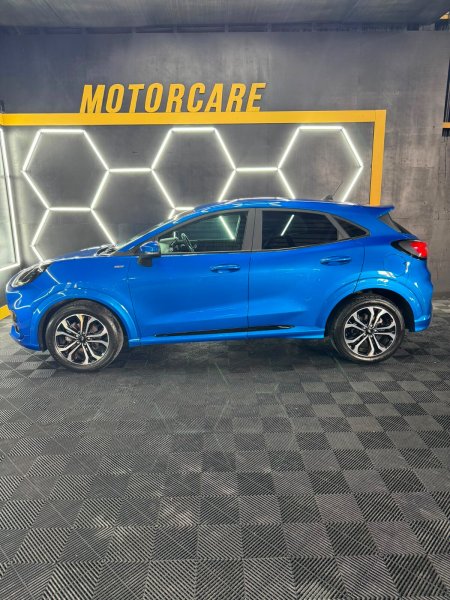 2020 Ford Puma - photo 11