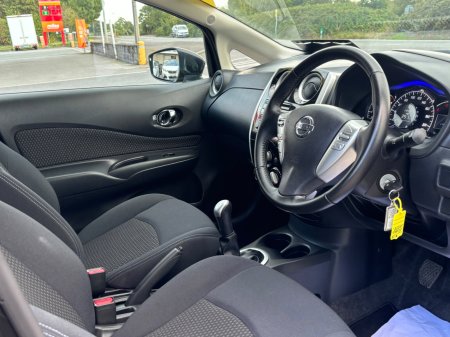 2017 Nissan Note - photo 5