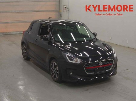 2022 Suzuki Swift 1.2 HYBRID AUTOMATIC - RS EDITION - FACTORY ALLOYS