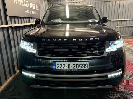 2022 Land Rover Range Rover - photo 5