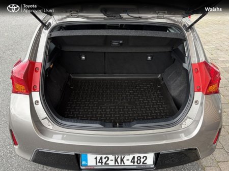 2014 Toyota Auris - photo 10