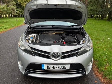 2015 Toyota Verso - photo 31