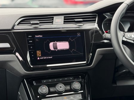 2019 Volkswagen Touran - photo 22