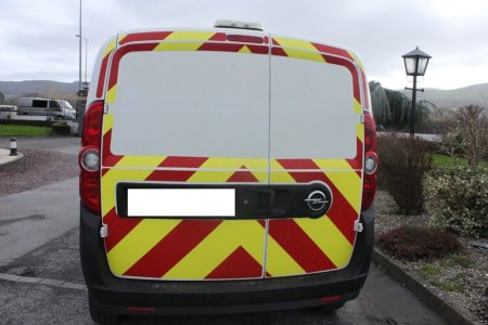 2018 Opel Combo - photo 2