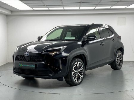 2022 Toyota Yaris Cross - photo 13