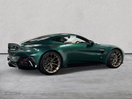 2026 Aston Martin Vantage - photo 4