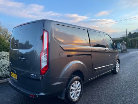 2023 Ford Transit Custom - photo 6