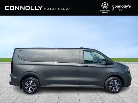 2026 Volkswagen Transporter - photo 8