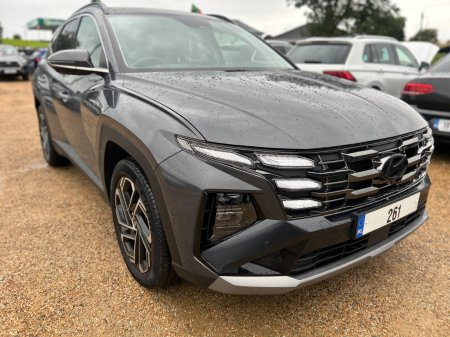 2026 Hyundai Tucson