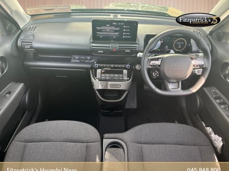 2027 Hyundai INSTER - photo 9