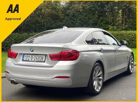 2017 BMW 4-Series - photo 4