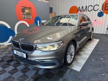 2018 BMW 5-Series - photo 6