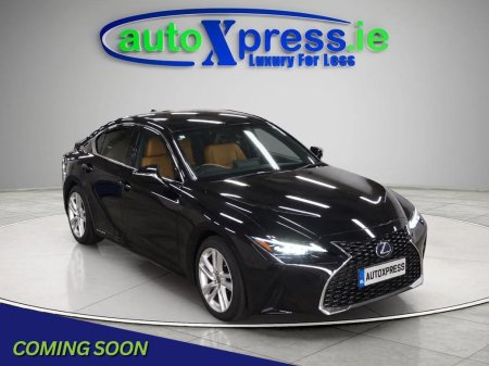 2021 Lexus IS 4WD Hybrid, Automatic