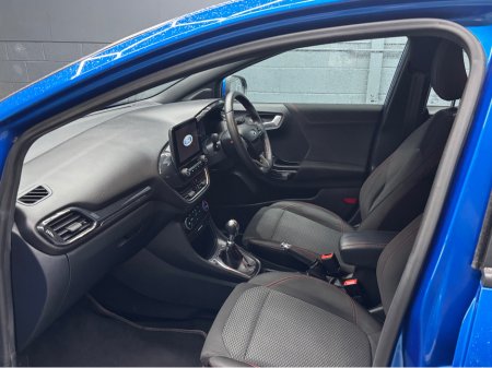 2021 Ford Puma - photo 15