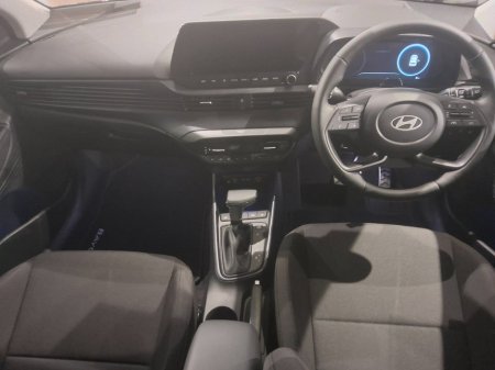 2026 Hyundai Bayon - photo 5