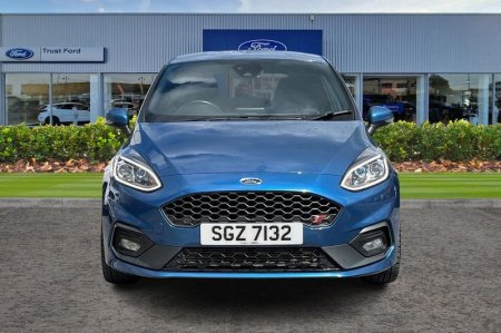 2020 Ford Fiesta - photo 6