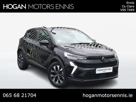 2026 Renault Captur evolution TCe 115 E06X