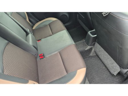 2017 Nissan Note - photo 18