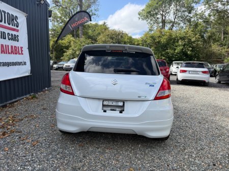 2015 Suzuki Swift - photo 6
