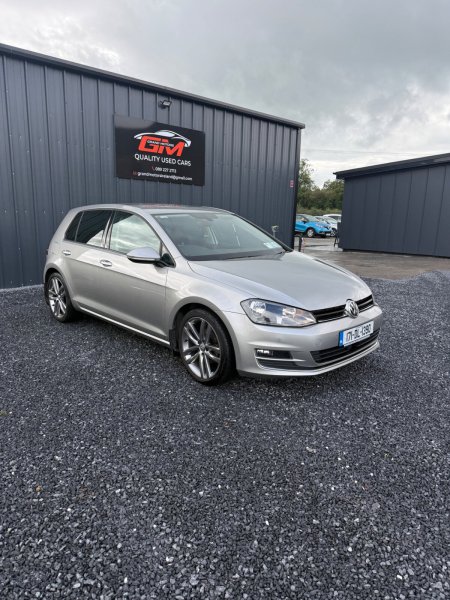 2017 Volkswagen Golf - photo 2