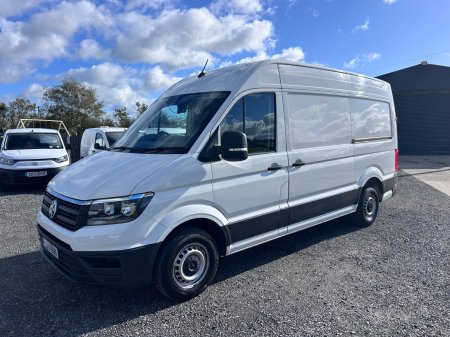 2022 Volkswagen Crafter - photo 7
