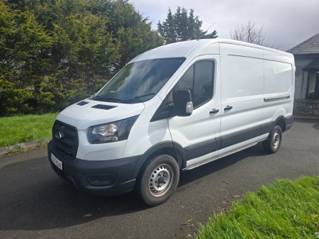 2023 Ford Transit - photo 3