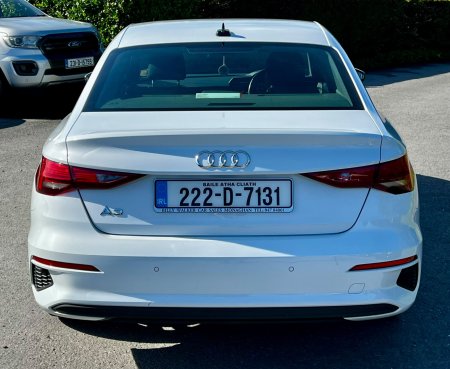 2022 Audi A3 - photo 2