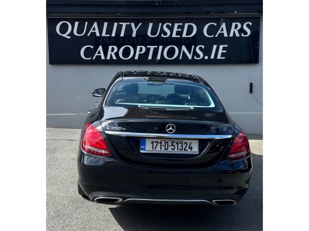 2017 Mercedes-Benz C-Class - photo 6