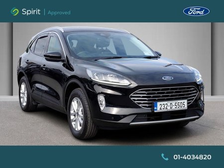 2023 Ford Kuga 2.5 Duratec 225PS PHEV Titanium Auto