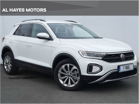 2025 Volkswagen T-Roc **TINY MILEAGE**LOADED WITH EXTRAS