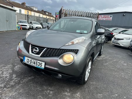 2012 Nissan Juke - photo 11