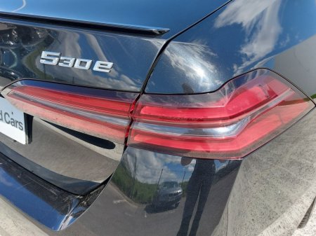 2024 BMW 5-Series - photo 20