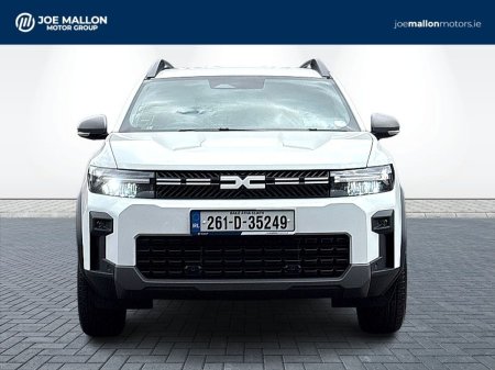 2026 Dacia Bigster - photo 3
