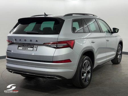 2024 Skoda Kodiaq - photo 4