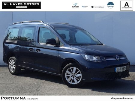 2025 Volkswagen Caddy Maxi Life SOLD SOLD SOLD AUTOMATIC 2.0TDI 122HP A7F