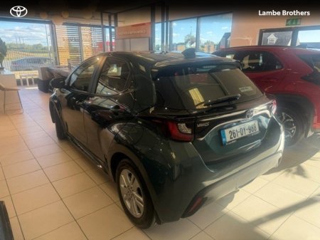 2026 Toyota Yaris - photo 4