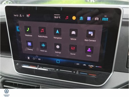 2026 Volkswagen Crafter - photo 15