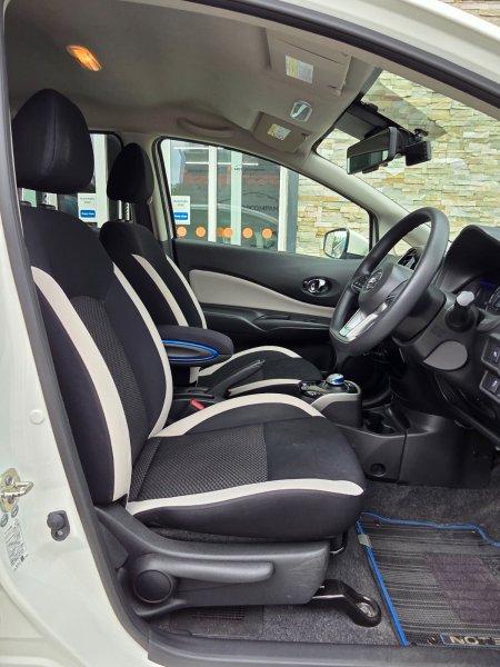 2018 Nissan Note - photo 11