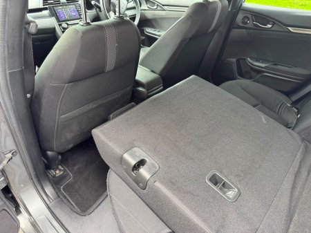 2020 Honda Civic - photo 8